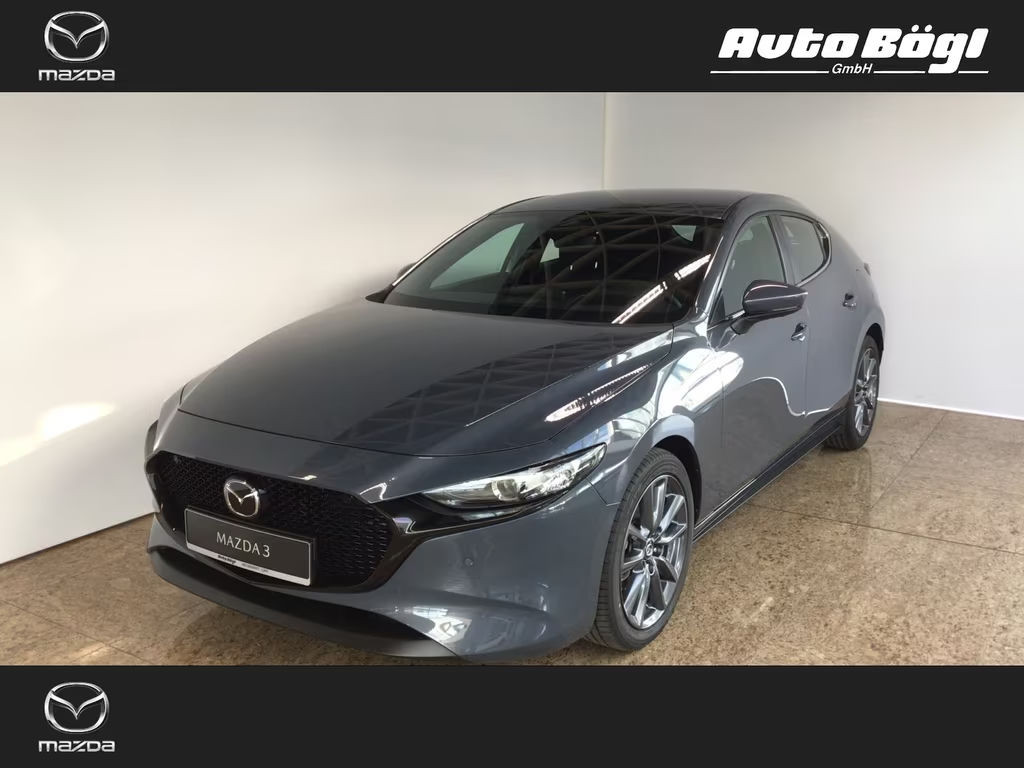 Mazda 3 SkyActiv e-Skyactiv