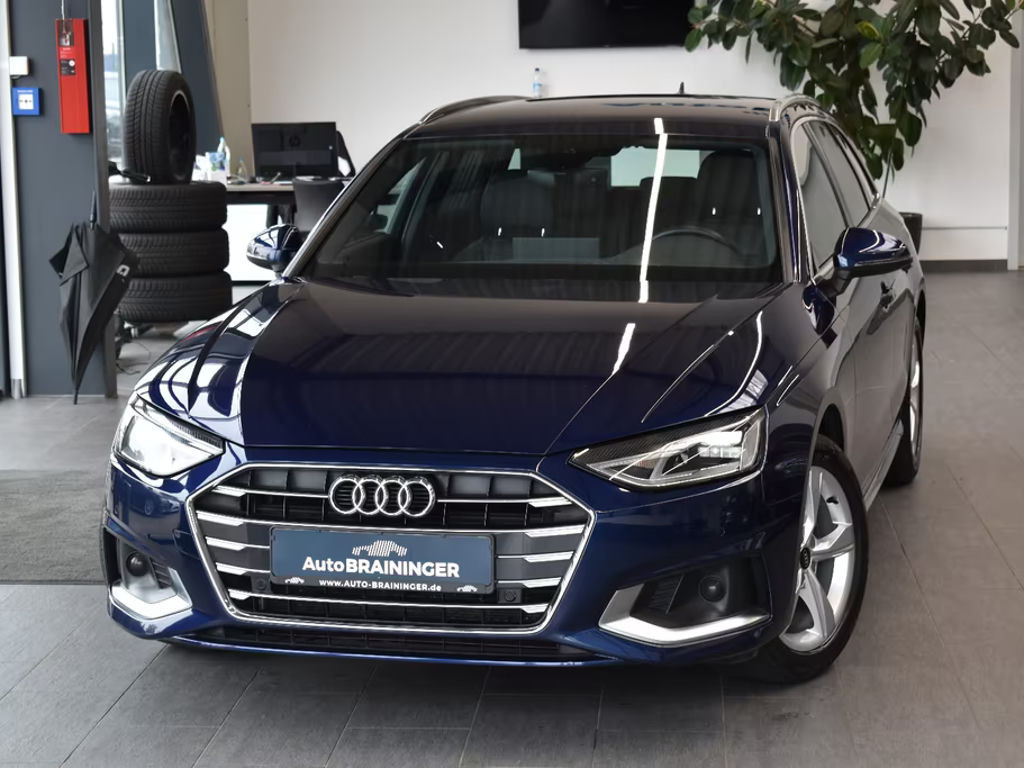 Audi A4 Avant S-Line 35 TDI