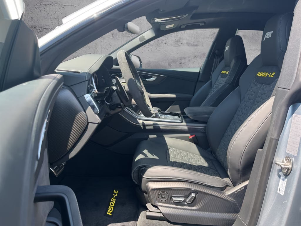 Audi RS Q8