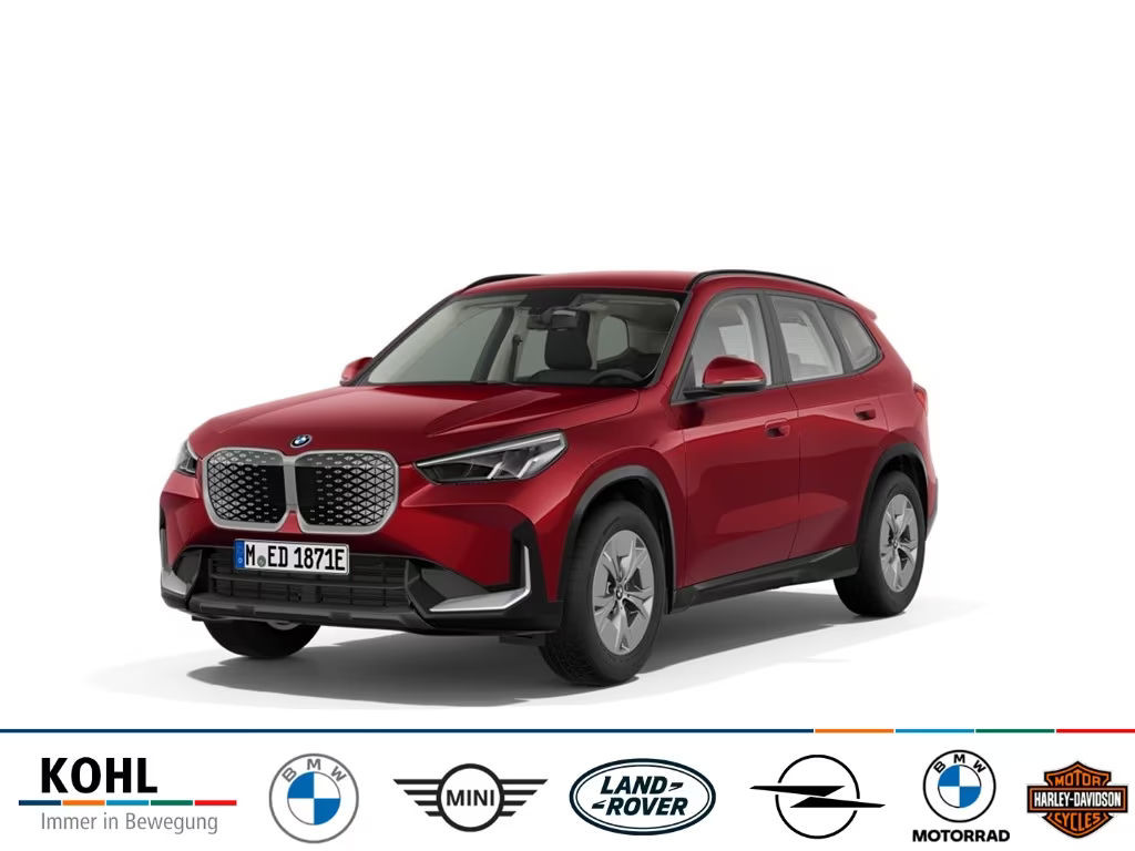BMW iX1 eDrive20