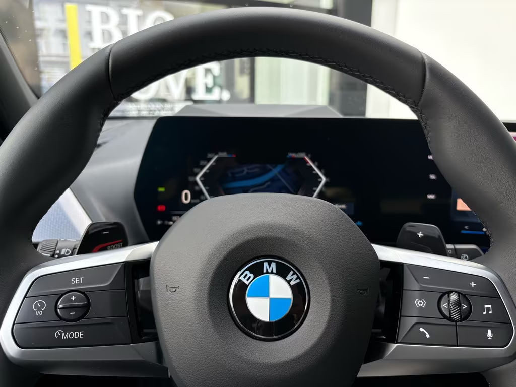 BMW 1 Serie