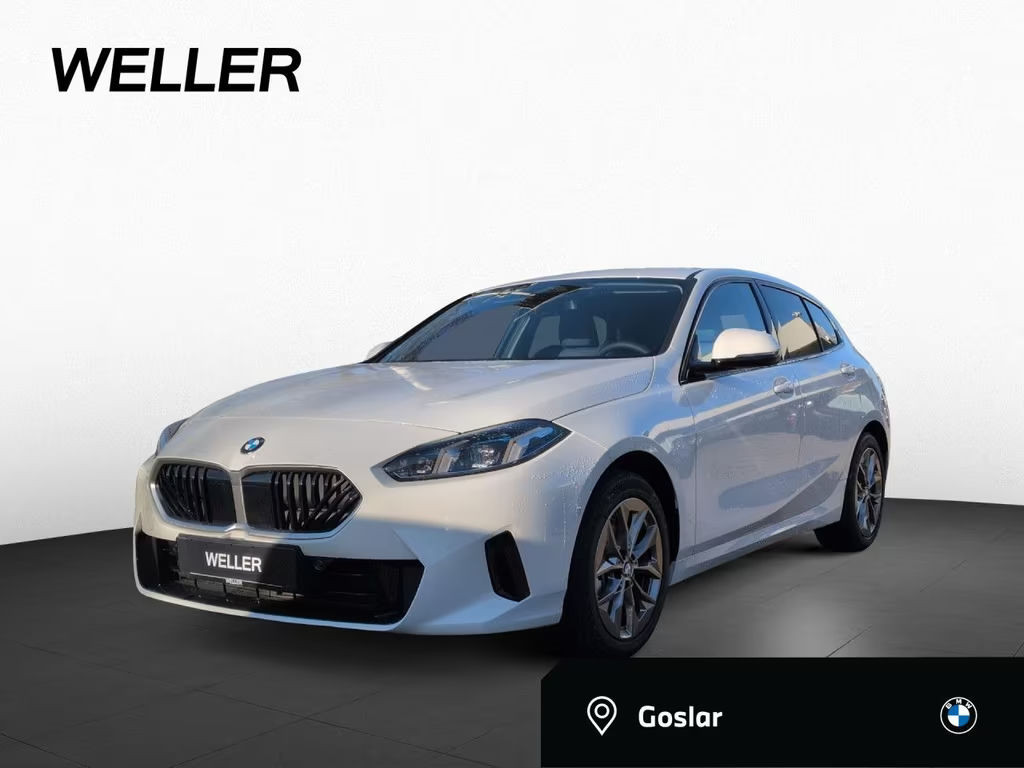 BMW 1 Serie 120 Sedan