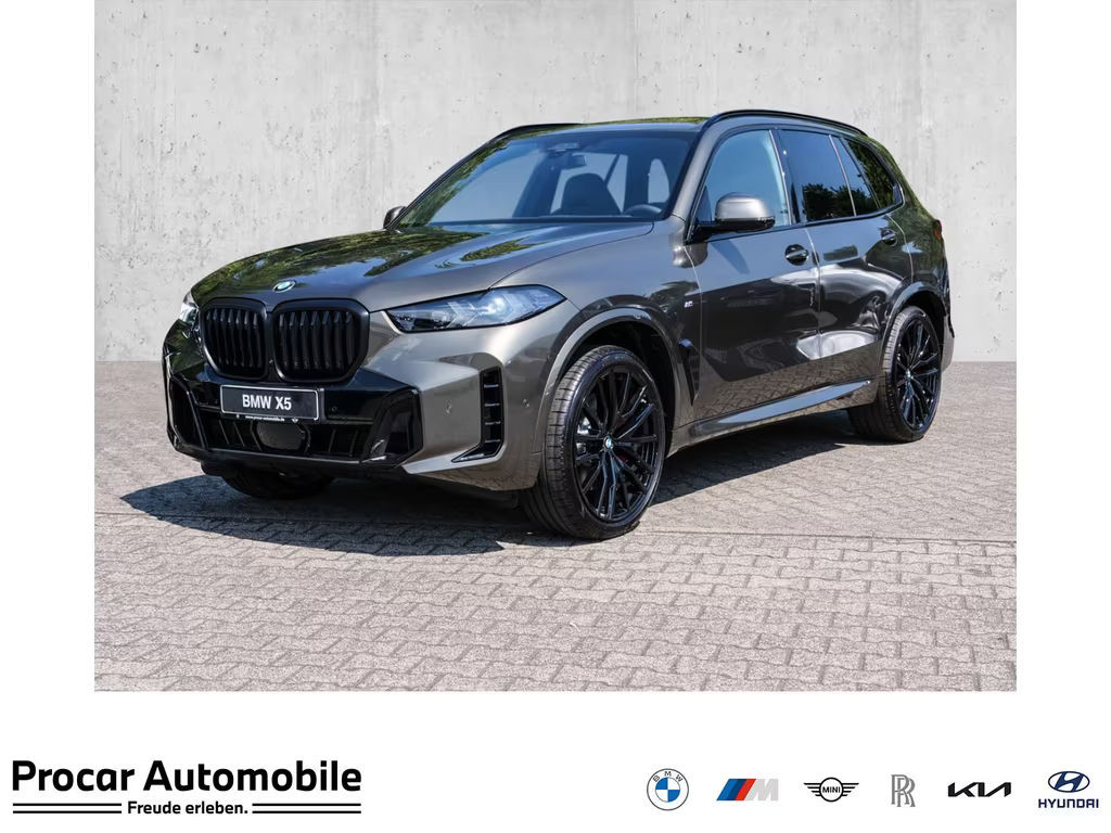 BMW X5 M-Sport xDrive40d