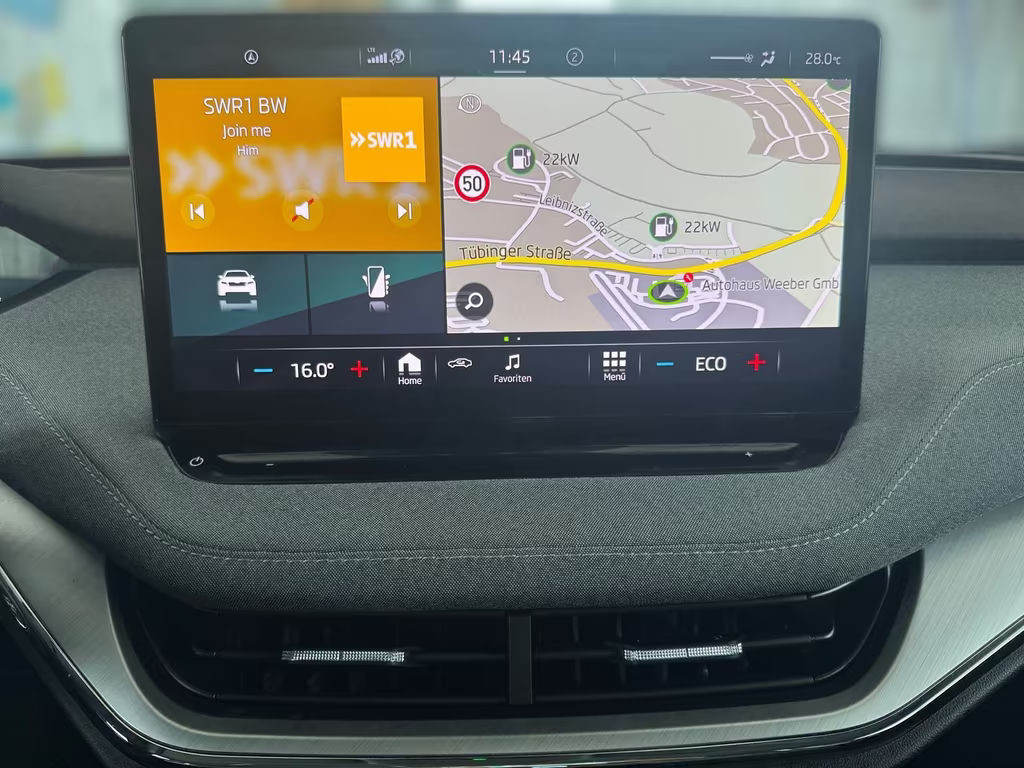 Skoda Enyaq iV