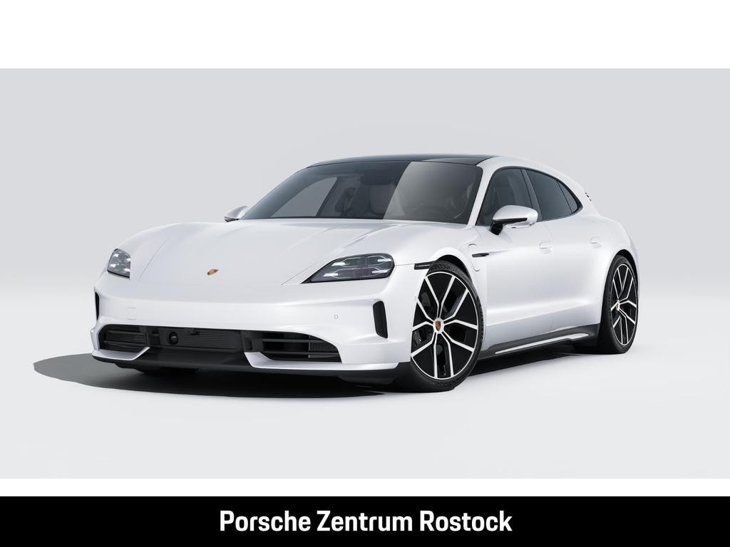 Porsche Taycan Sport Turismo Black Edition