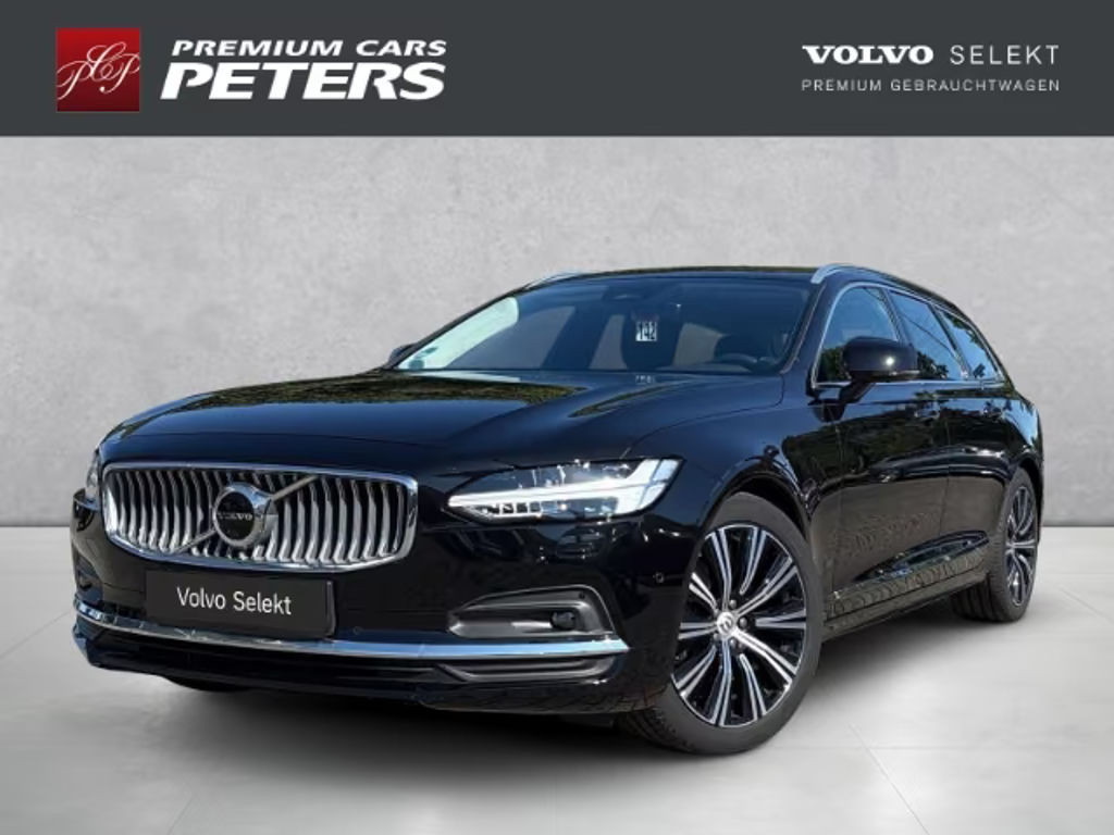 Volvo V90 Plus Bright