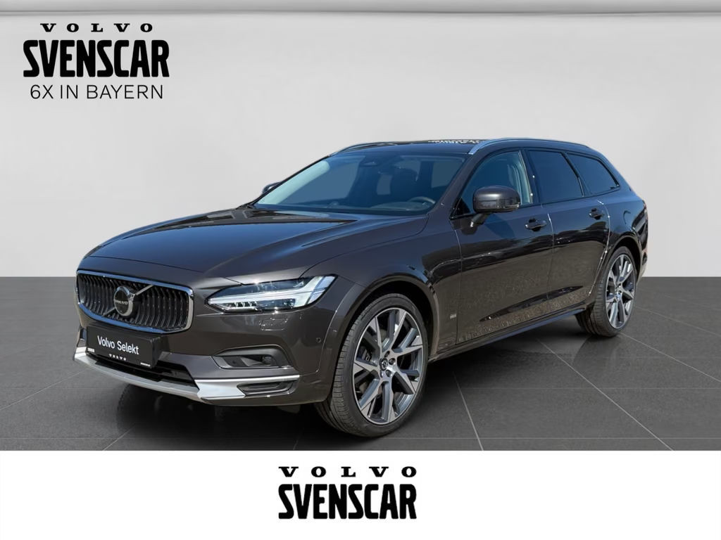 Volvo V90