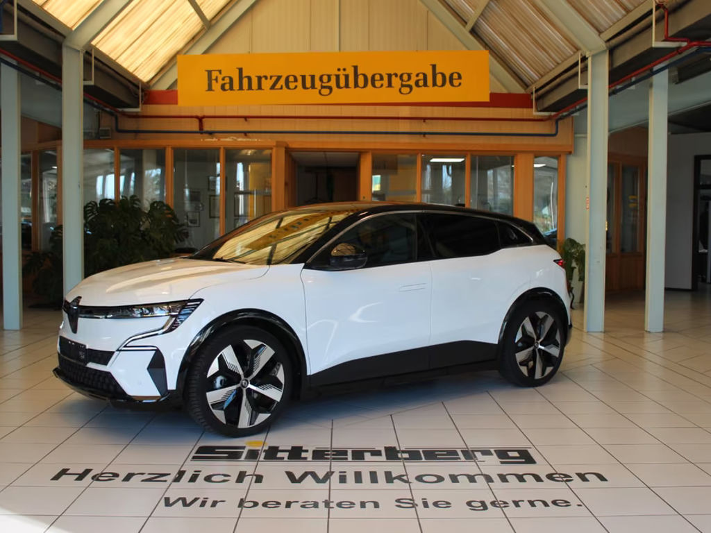 Renault Megane E-Tech E-Tech Optimum charge Techno EV60