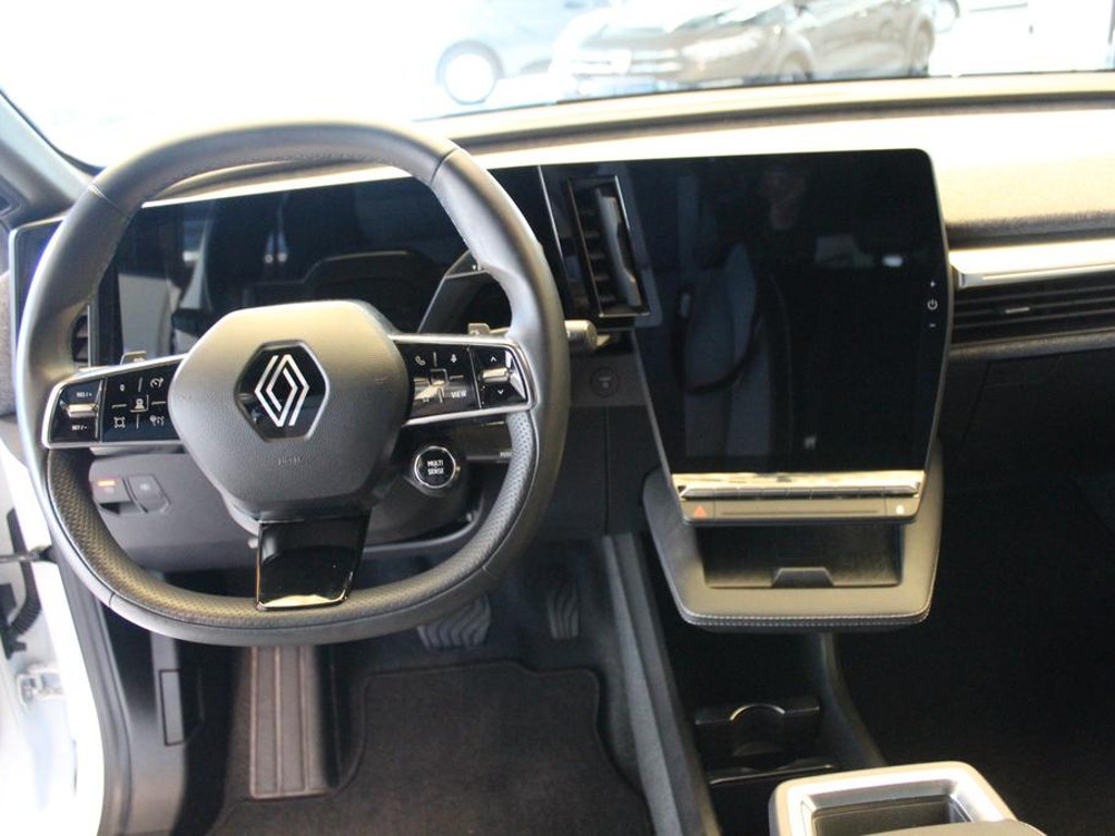 Renault Megane E-Tech