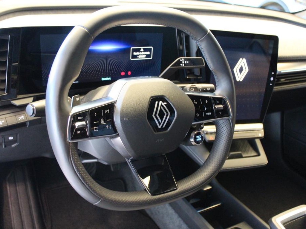 Renault Megane E-Tech