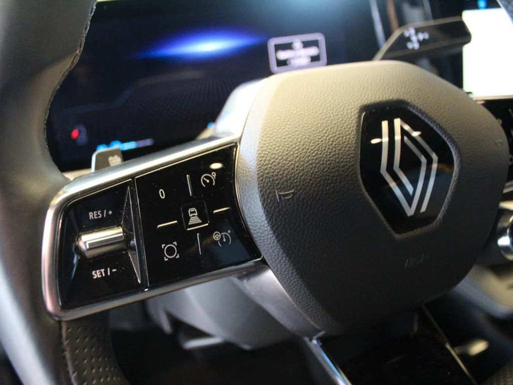 Renault Megane E-Tech