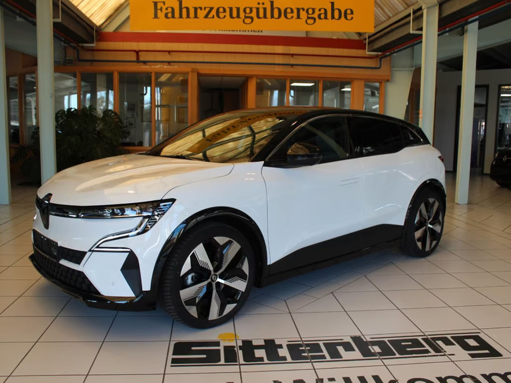 Renault Megane E-Tech