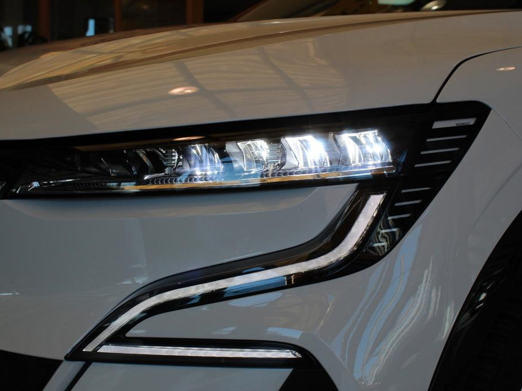Renault Megane E-Tech
