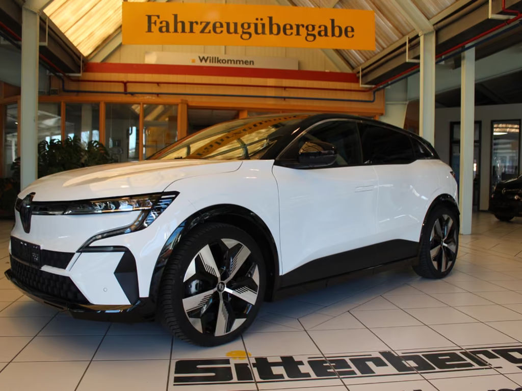 Renault Megane E-Tech