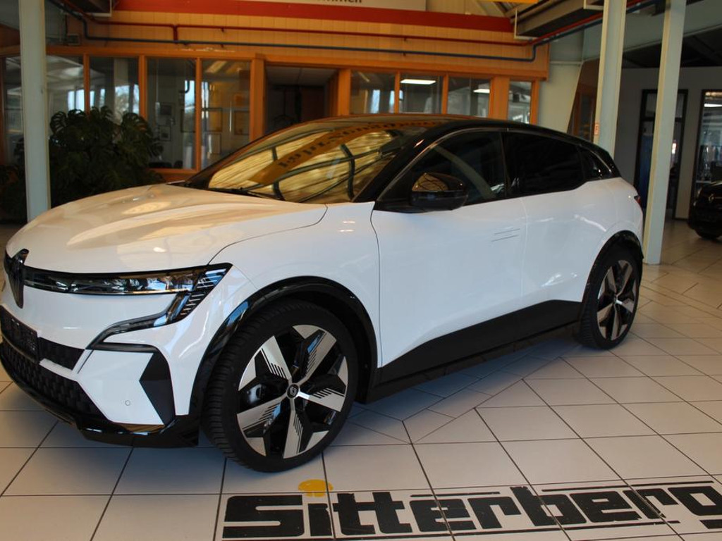 Renault Megane E-Tech