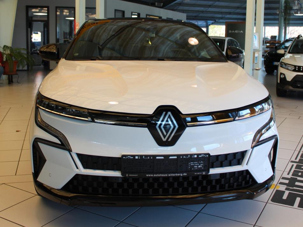 Renault Megane E-Tech