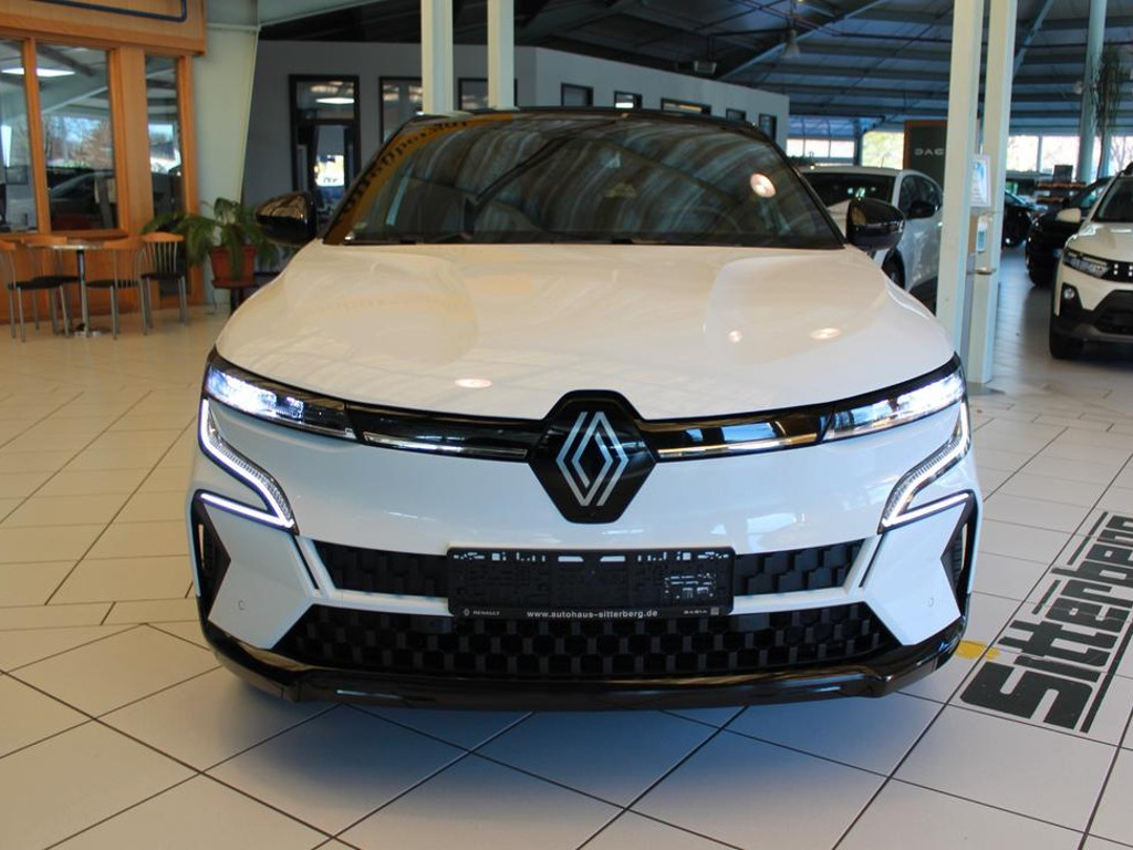 Renault Megane E-Tech