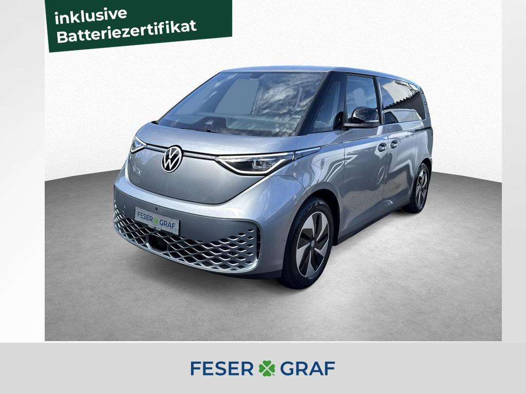 Volkswagen ID.Buzz IQ.Drive Pro