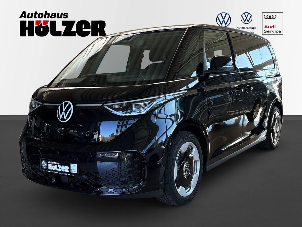 Volkswagen ID.Buzz Pro