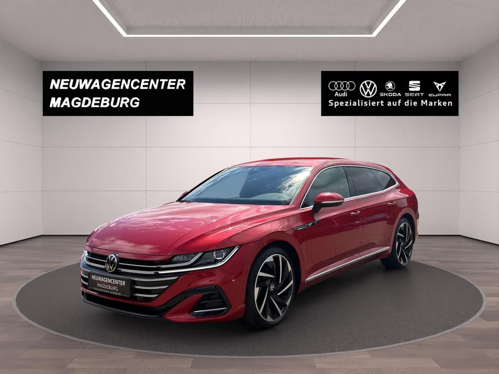 Volkswagen Arteon Shooting Brake DSG R-Line IQ.Drive 2.0 TDI