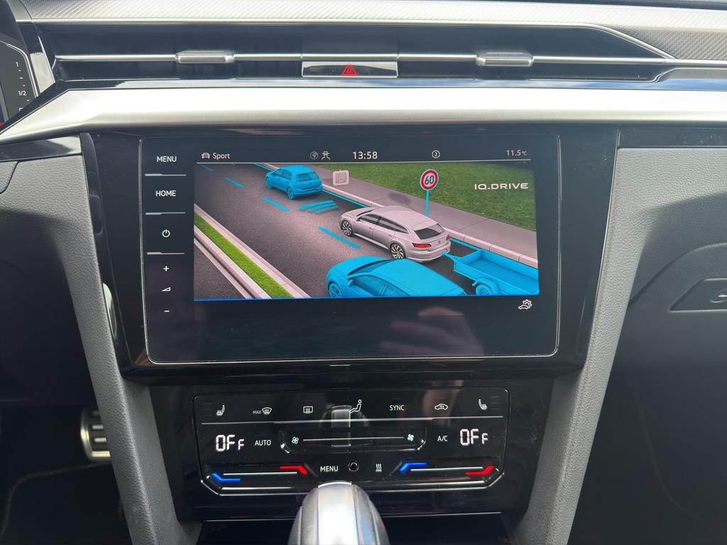 Volkswagen Arteon Shooting Brake