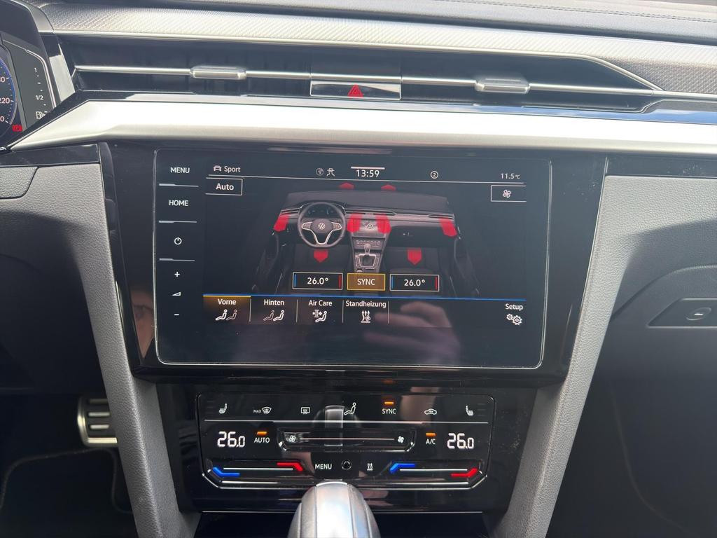 Volkswagen Arteon Shooting Brake