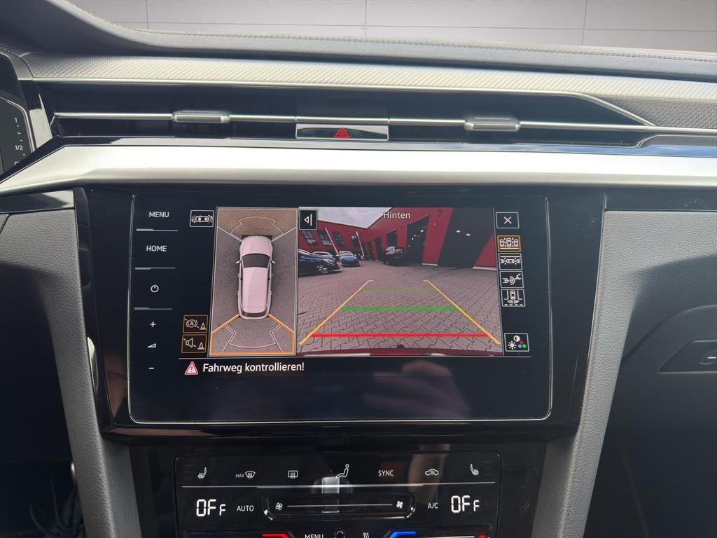 Volkswagen Arteon Shooting Brake
