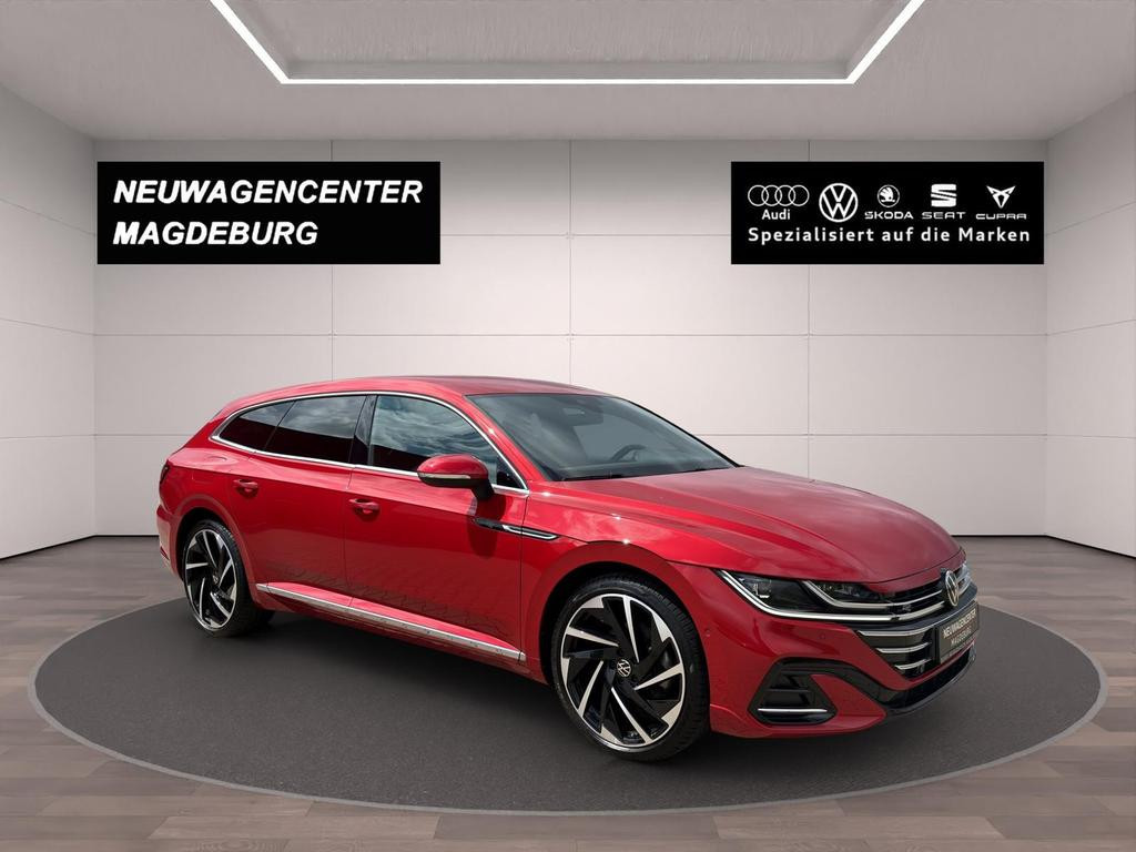 Volkswagen Arteon Shooting Brake