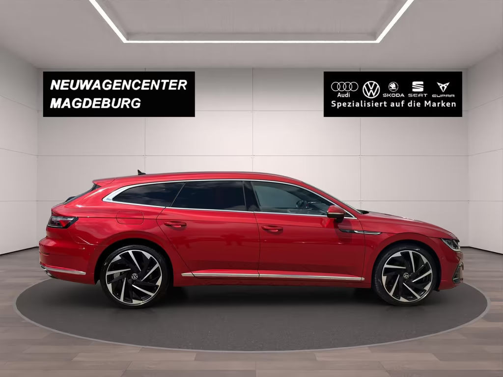 Volkswagen Arteon Shooting Brake