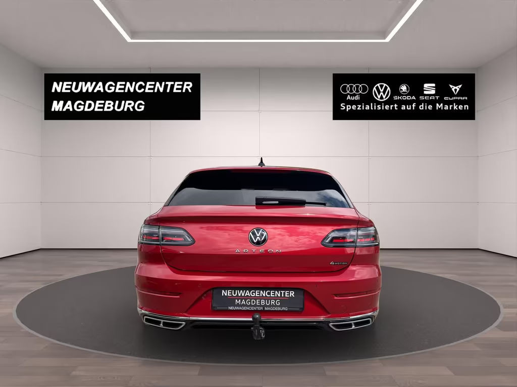 Volkswagen Arteon Shooting Brake