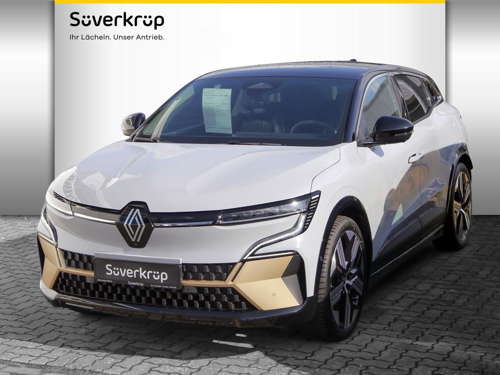 Renault Megane E-Tech E-Tech Iconic