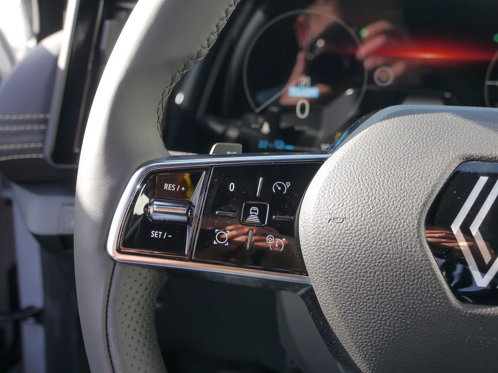 Renault Megane E-Tech