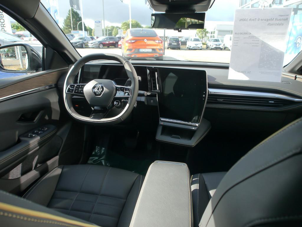 Renault Megane E-Tech