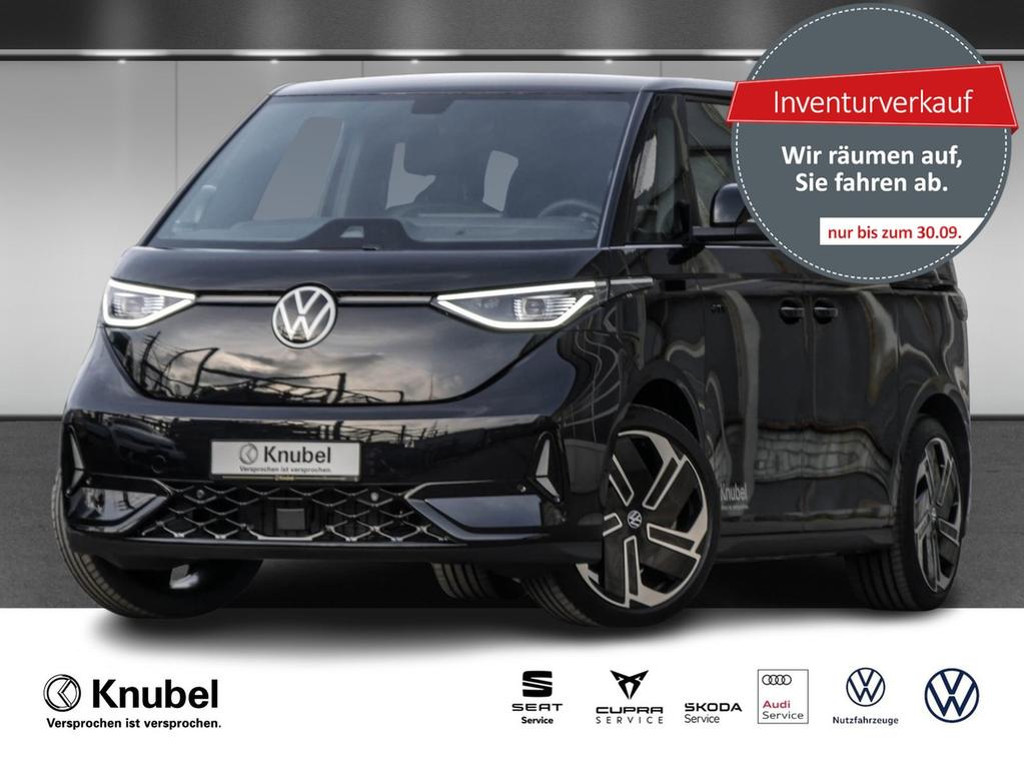 Volkswagen ID.Buzz IQ.Drive GTX