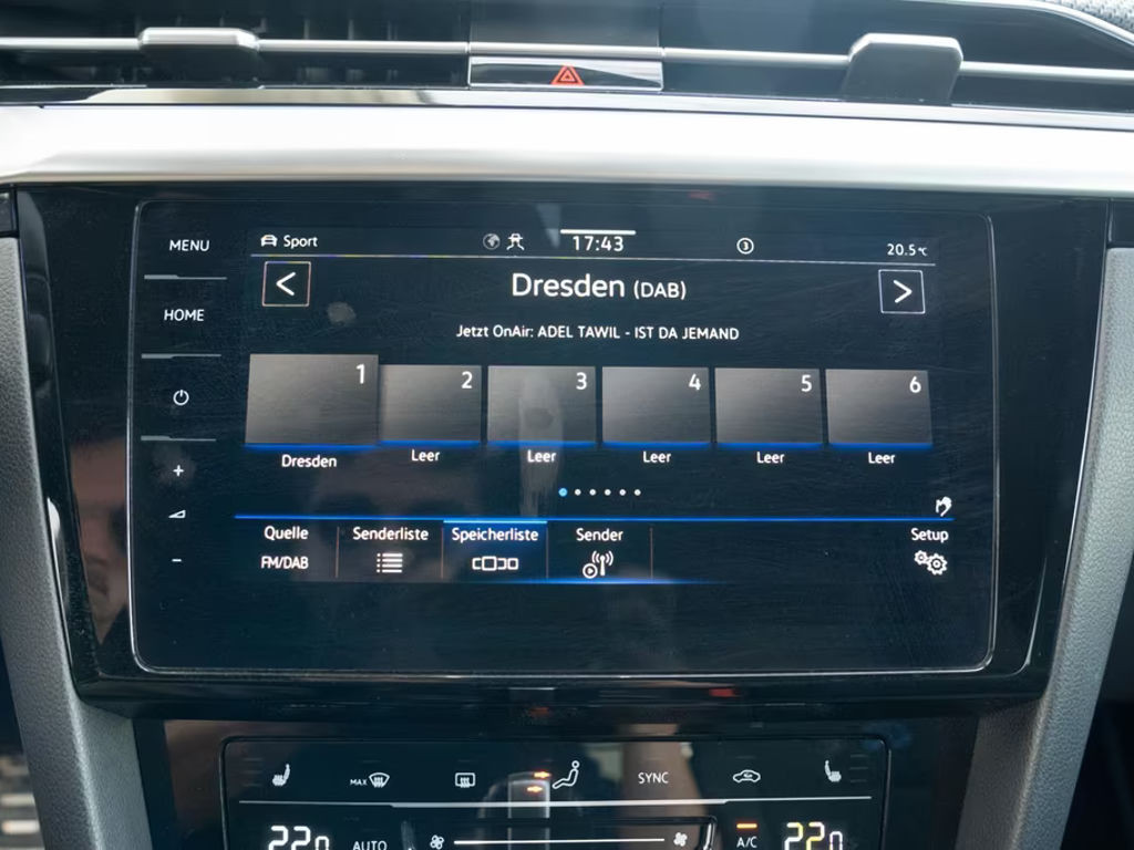 Volkswagen Arteon