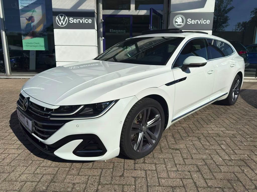 Volkswagen Arteon Shooting Brake R-Line eHybrid 1.4 TSI