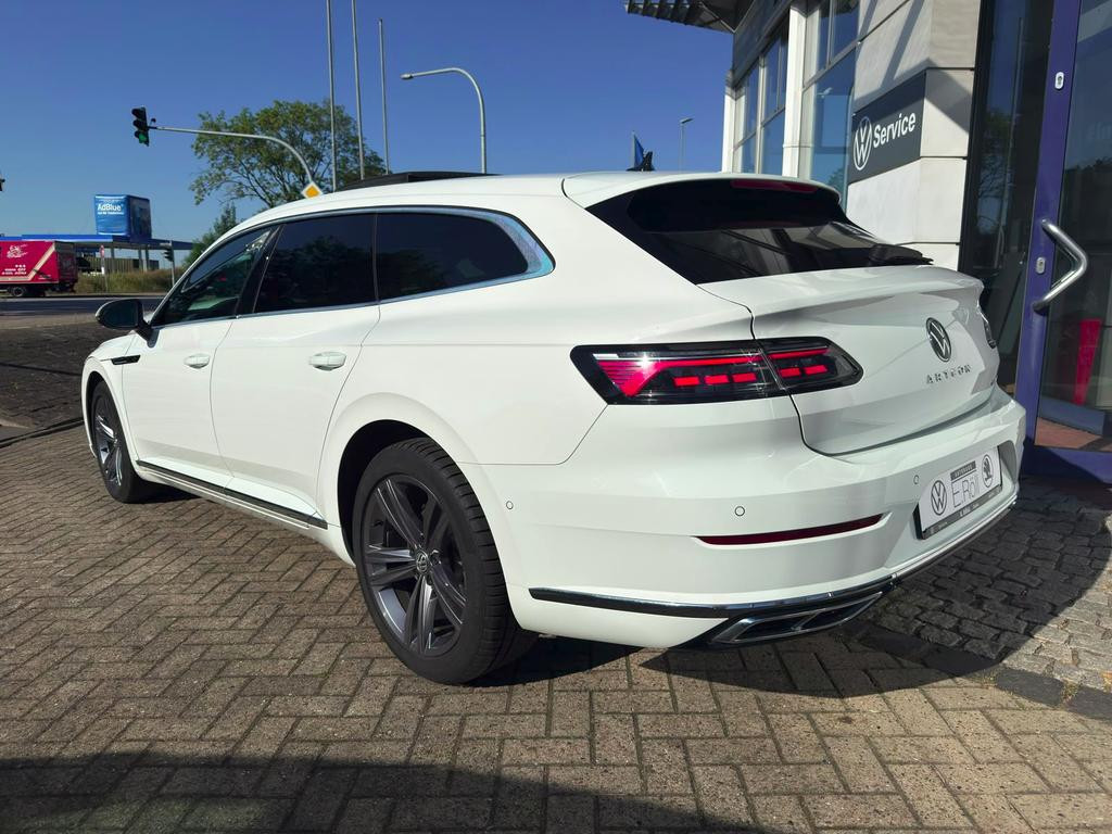 Volkswagen Arteon Shooting Brake