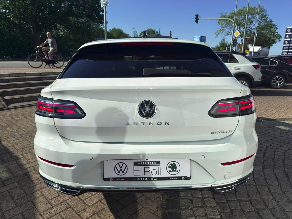 Volkswagen Arteon Shooting Brake