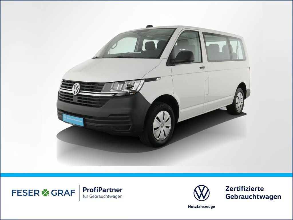 Volkswagen Transporter 2.0 TDI T6
