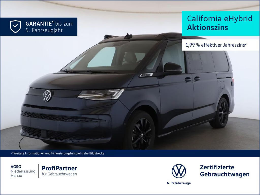 Volkswagen CALIFORNIA IQ.Drive T7 Beach