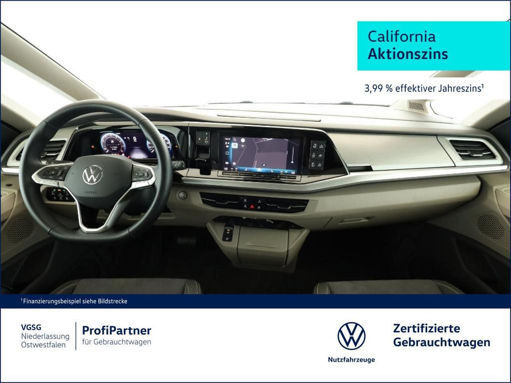 Volkswagen CALIFORNIA IQ.Drive T7 Ocean