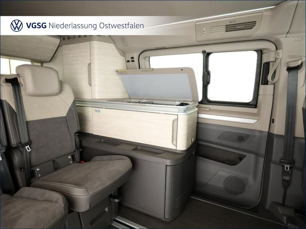 Volkswagen CALIFORNIA