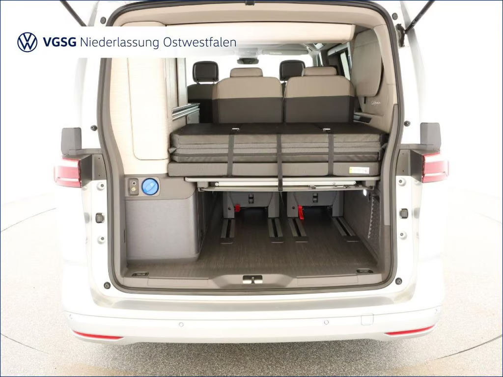 Volkswagen CALIFORNIA