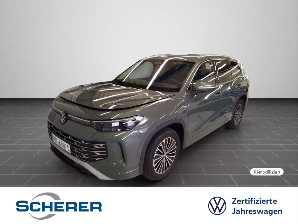 Volkswagen Tayron DSG eHybrid Elegance Elegance