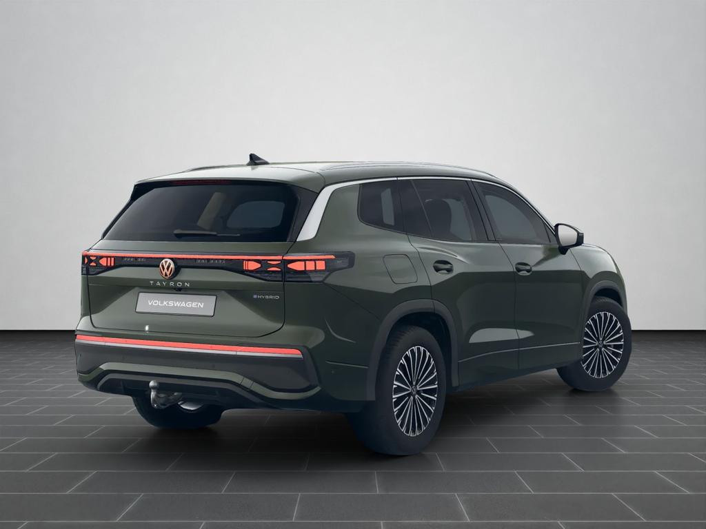 Volkswagen Tayron