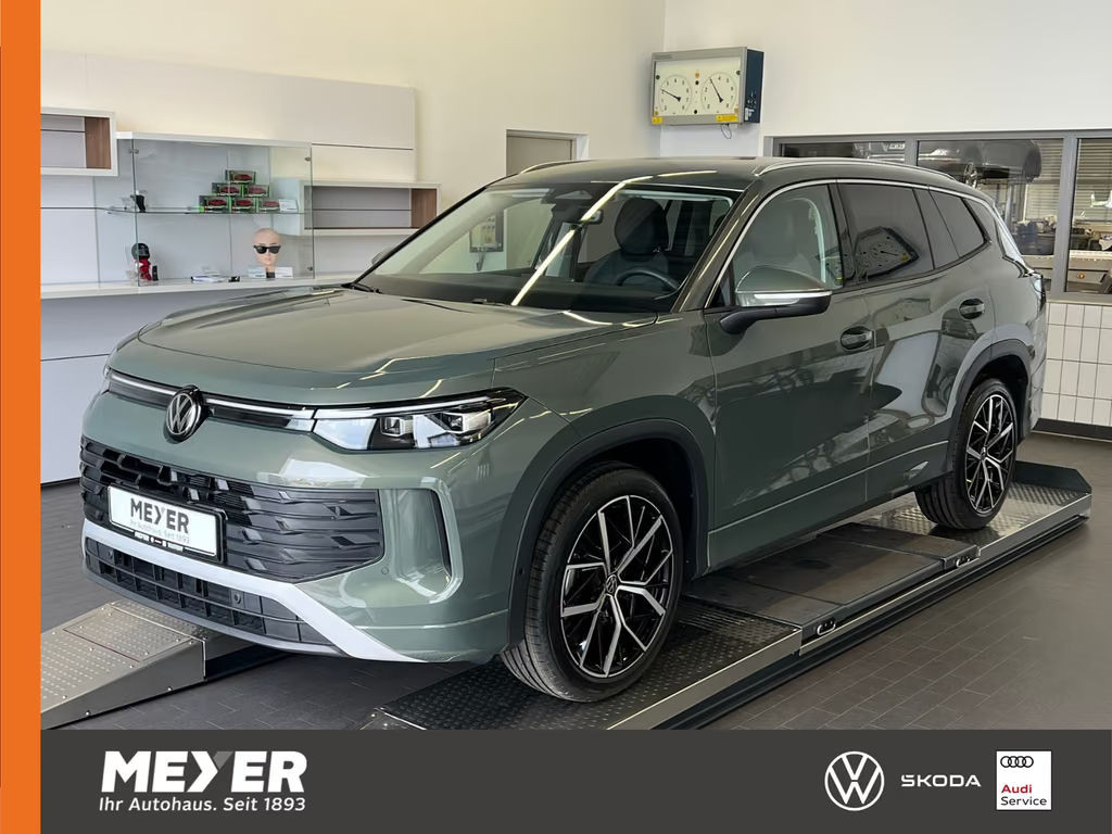 Volkswagen Tayron DSG Life 1.5 eTSI