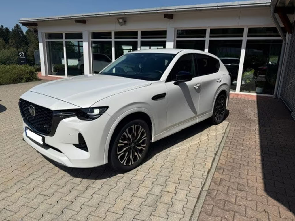 Mazda CX-60 4WD Homura