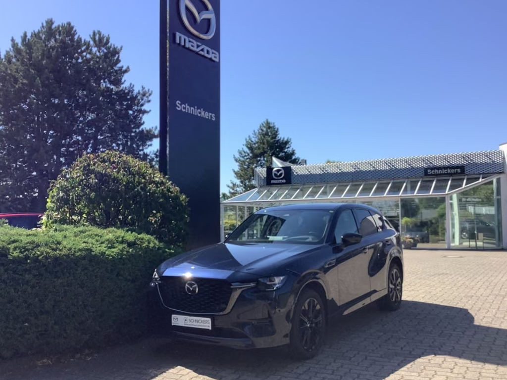 Mazda CX-60 4WD 2.5L e-Skyactiv