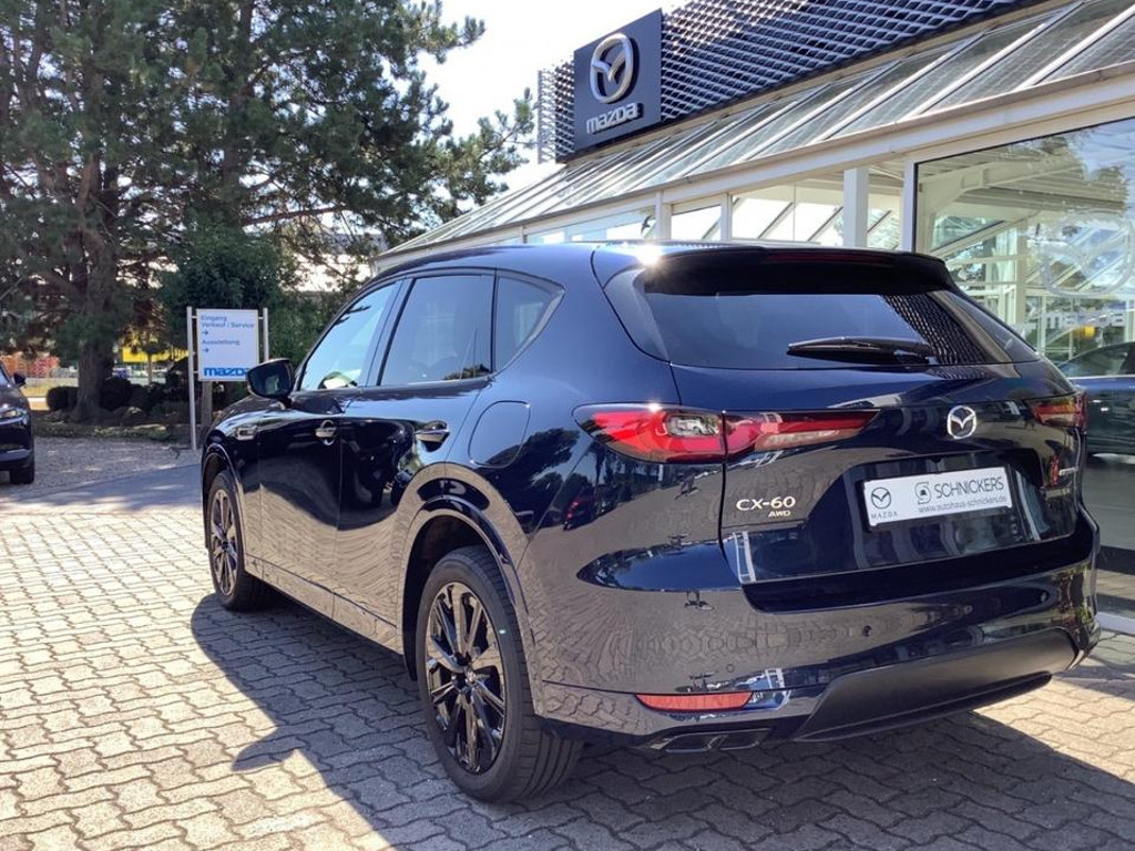 Mazda CX-60