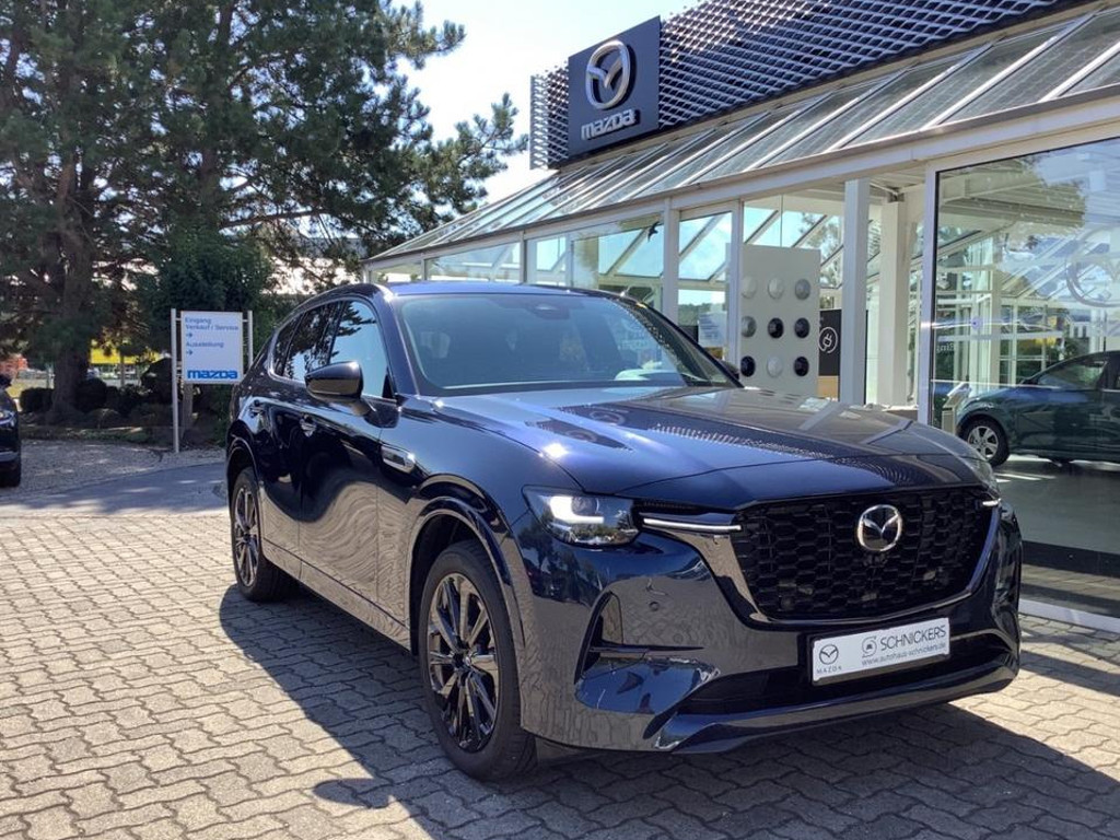 Mazda CX-60